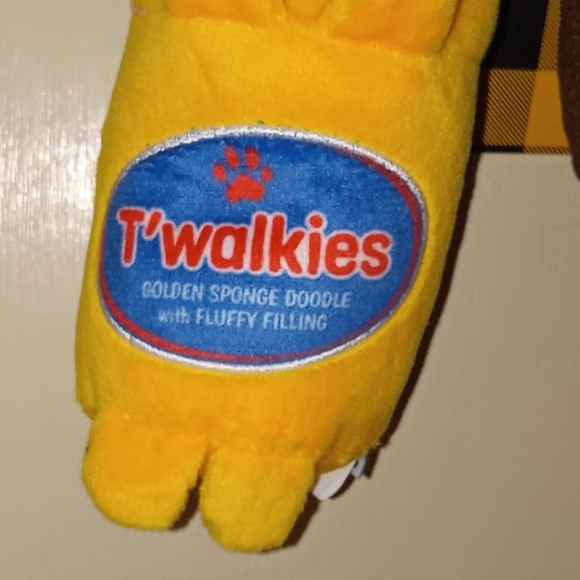 Dog Plush squeaker set  Brand new - Picture 2 of 5